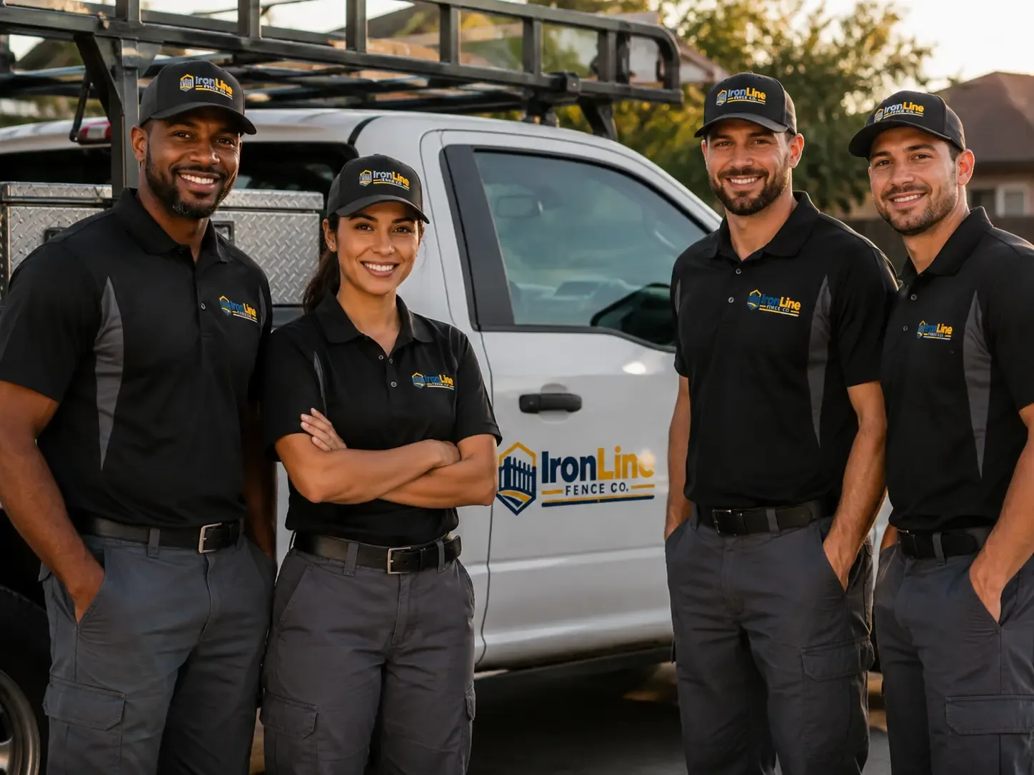 Metal Fence Installation company in Millmont, PA